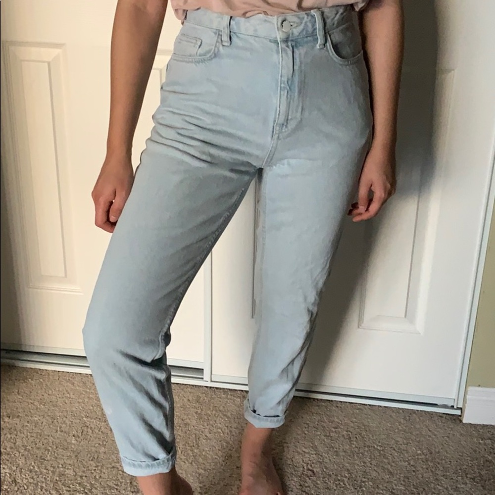 Mom Jeans Forever 21